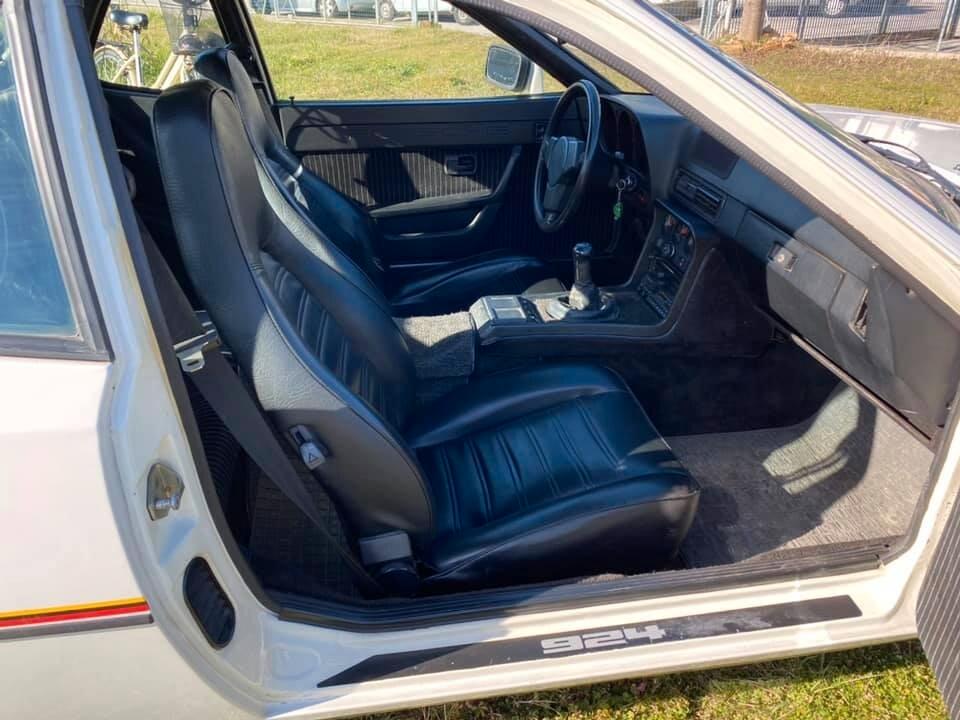 Porsche 924 LeMans
