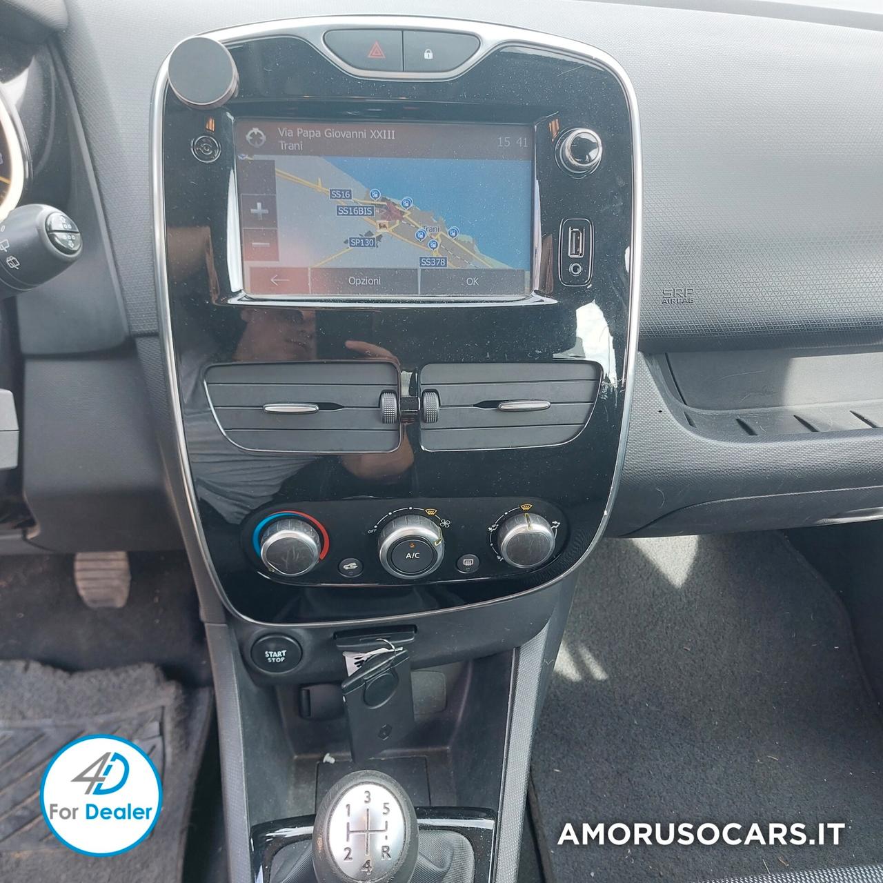 Renault Clio Diesel