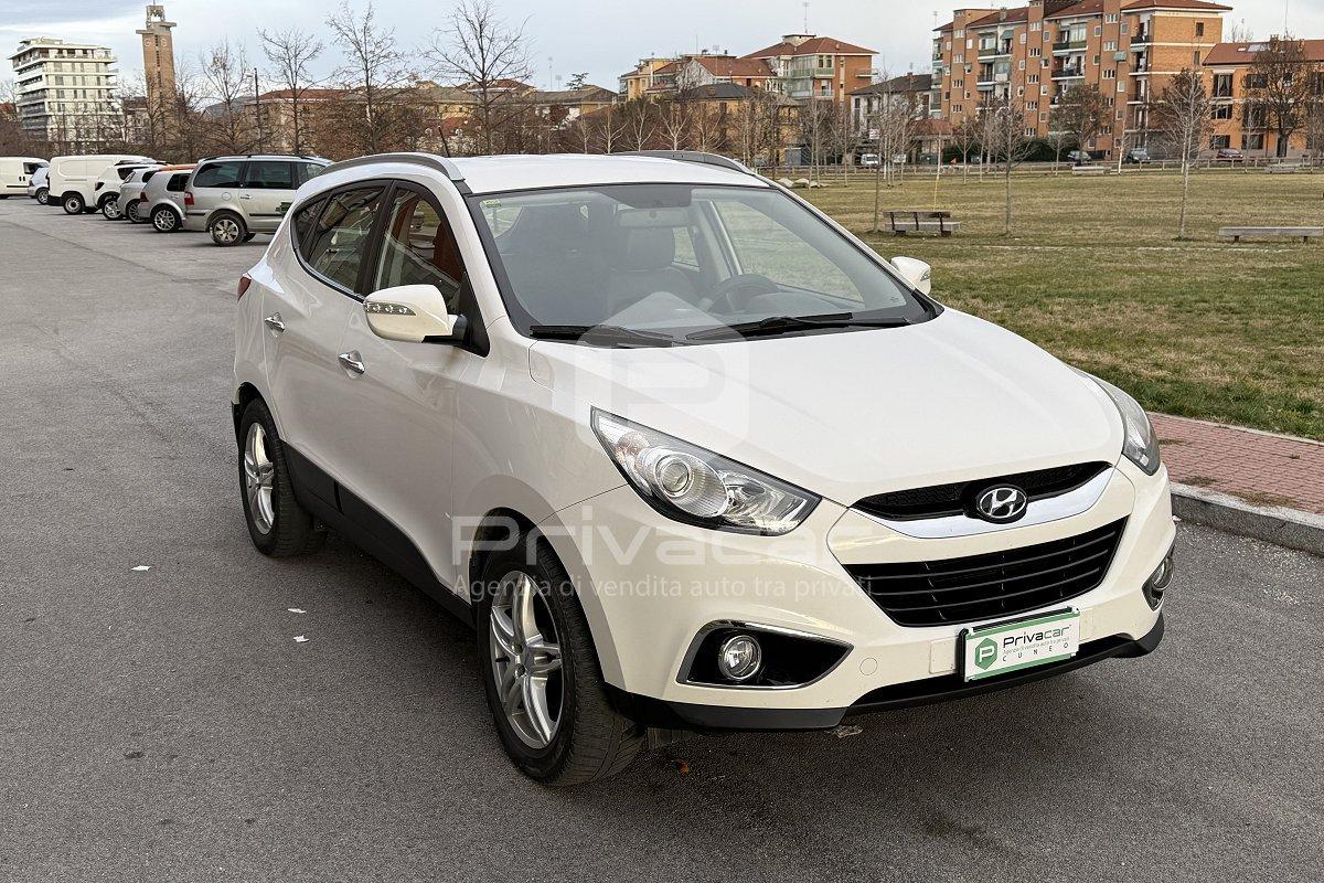 HYUNDAI ix35 1.6 GDI 16V 2WD Comfort