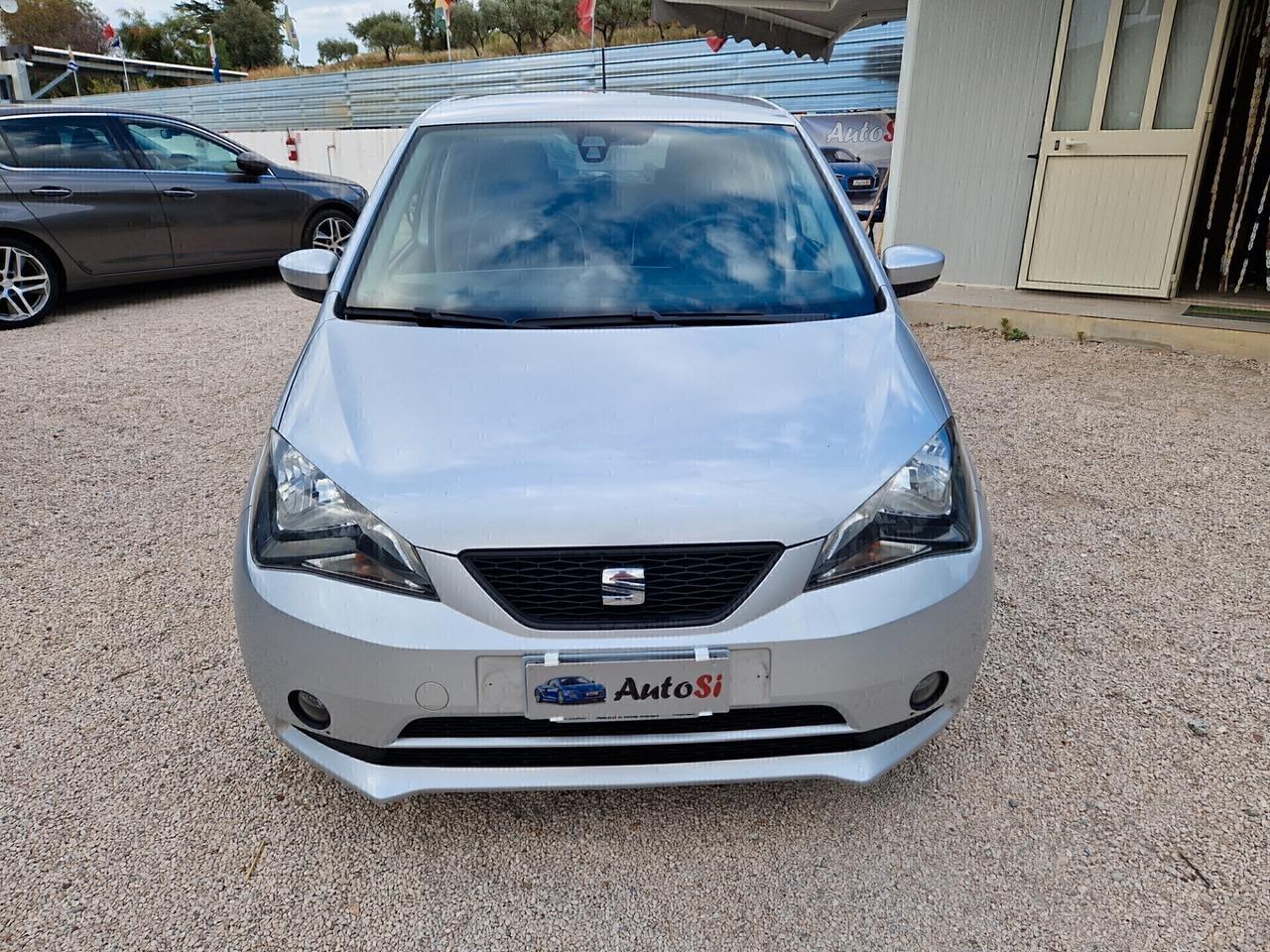 Seat Mii 1.0 68 CV 5 porte Style Ecofuel