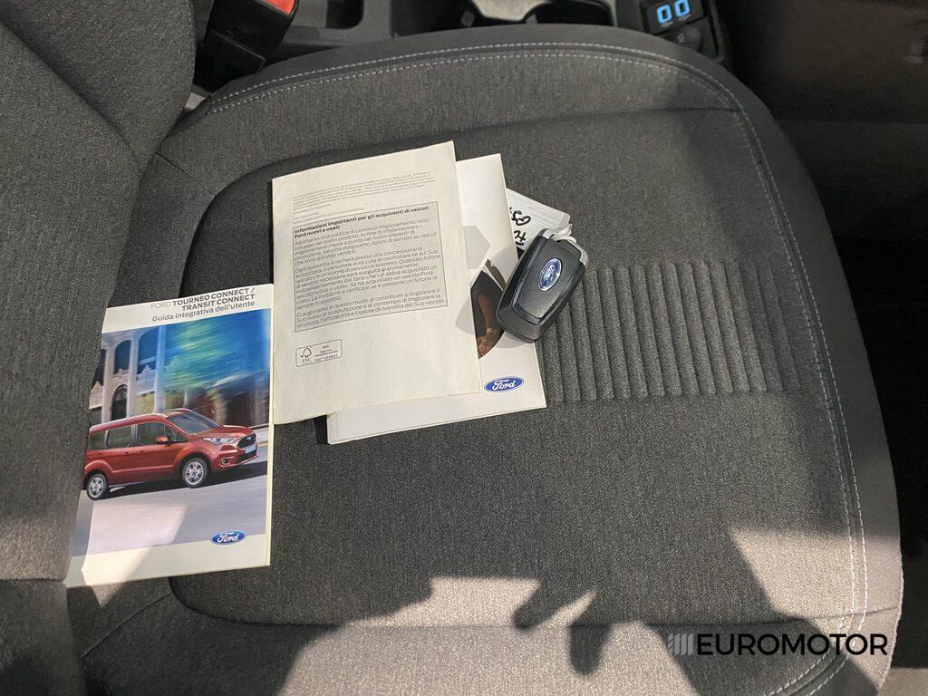 Ford Tourneo Connect 1.5 tdci 120cv Active E6.2