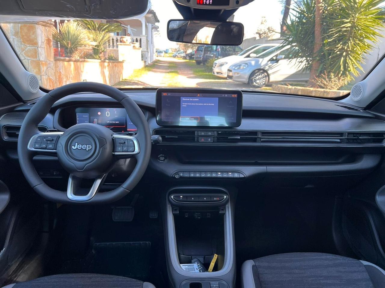 Jeep Avenger 1.2 Turbo 100 CV MHEV Longitude