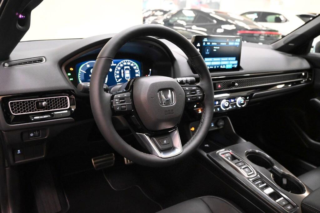 HONDA Civic 11ª serie Civic 2.0 Hev eCVT Advance