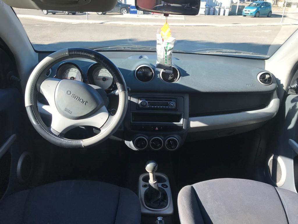 Smart ForFour 2004 1.3B 70kw