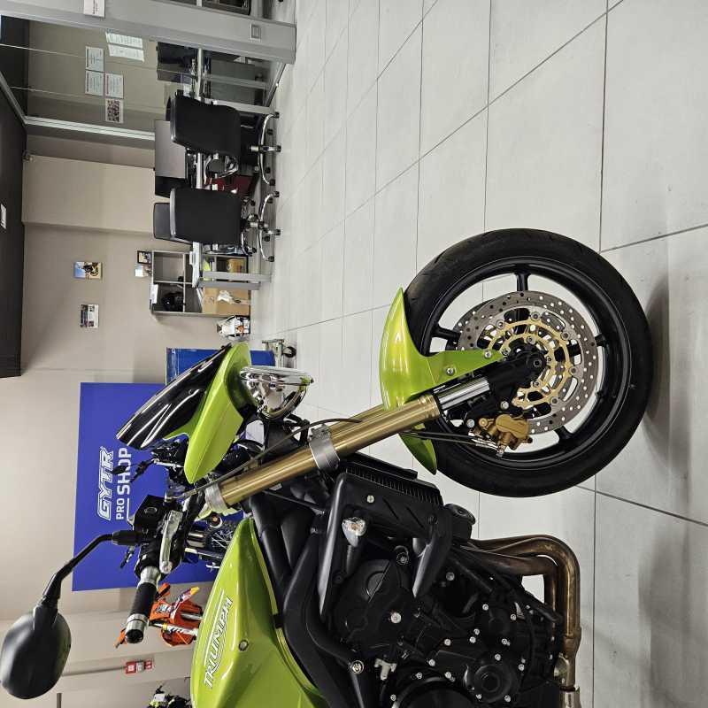 Triumph Street Triple - 2008