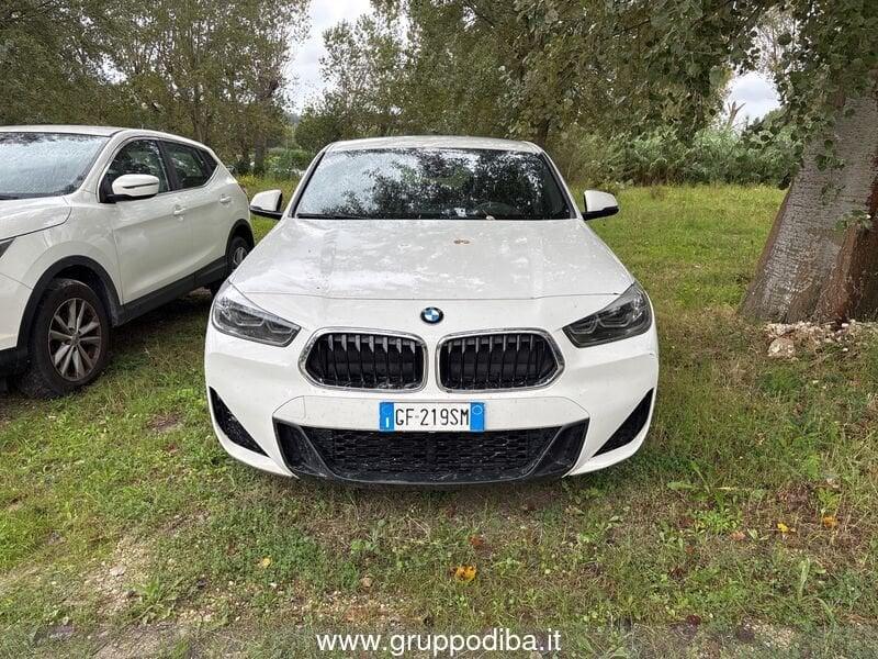 BMW X2 F39 Diesel sdrive16d Msport