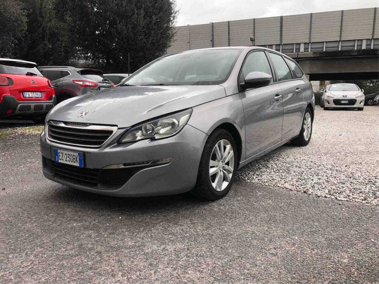 PEUGEOT 308 - SW - 1.6 BlueHDi