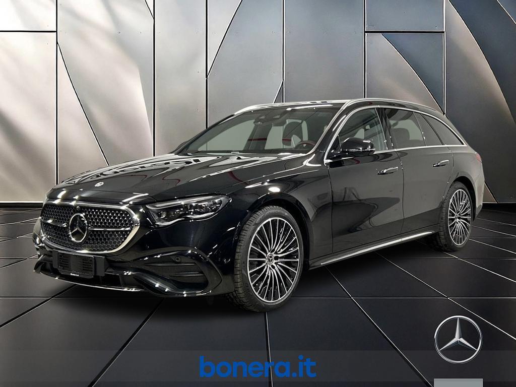 Mercedes Classe E 220 220 d AMG Line Advanced Plus 4Matic 9G-Tronic