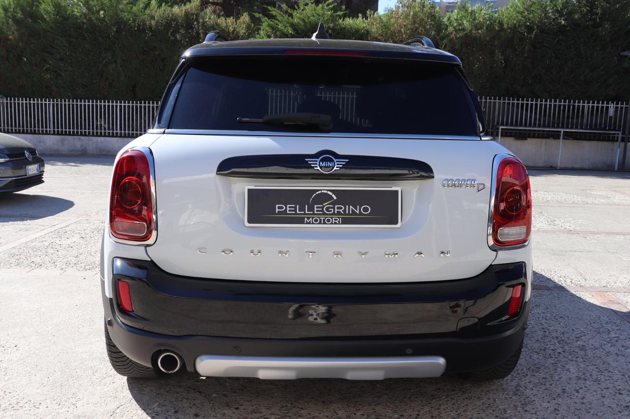 Mini Cooper D Countryman 2.0 Hype