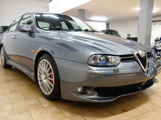 Alfa Romeo 156 3.2i V6 24V cat Selespeed GTA - da collezione