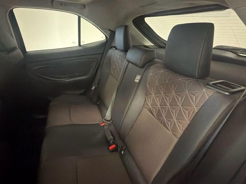 Toyota Yaris Cross Yaris Cross 1.5h Lounge awd-i 116cv e-cvt
