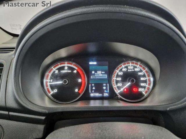 MITSUBISHI L200 L200 d.cab 2.3d Invite Connect 4wd 150cv - GF126CA