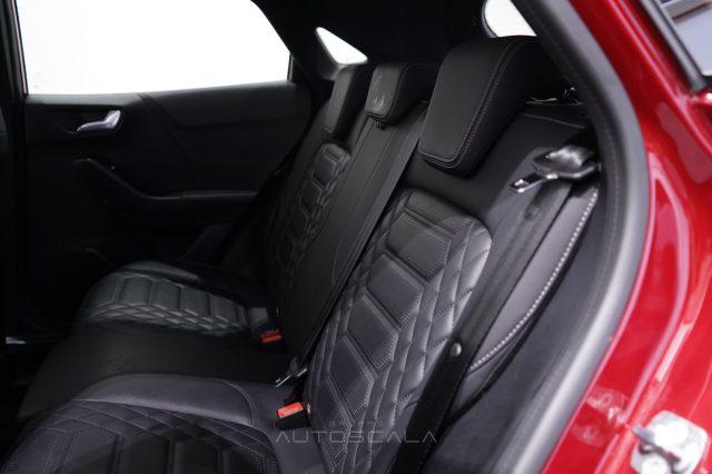 FORD Puma 1.0 EcoBoost Hybrid 155cv S&S ST-Line Vignale