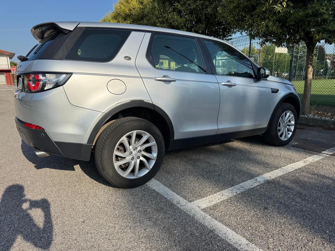 Land Rover Discovery Sport 2.0 TD4 150 CV HSE Luxury
