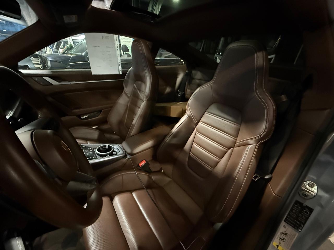 PORSCHE 992 TURBO S POSSIBILITÀ DI SUBENTRO LEASING