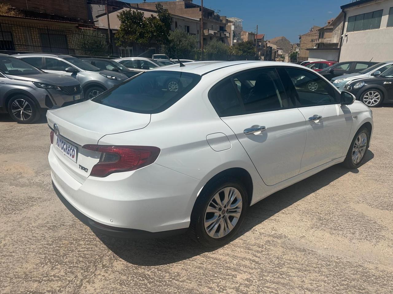 Fiat Tipo 1.4 4 porte Opening Edition