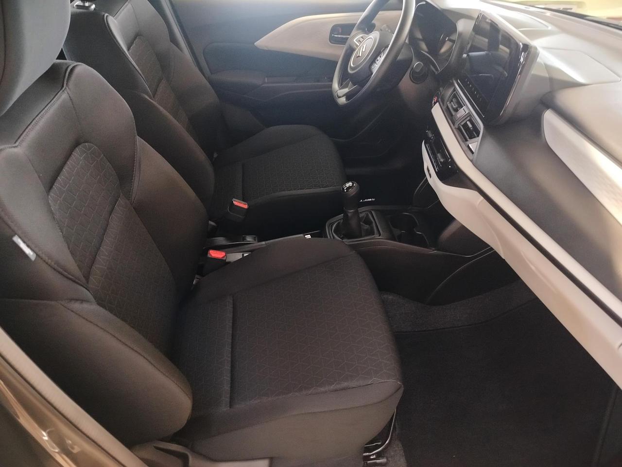 Suzuki Swift 1.2h Waku 2wd 81 cv