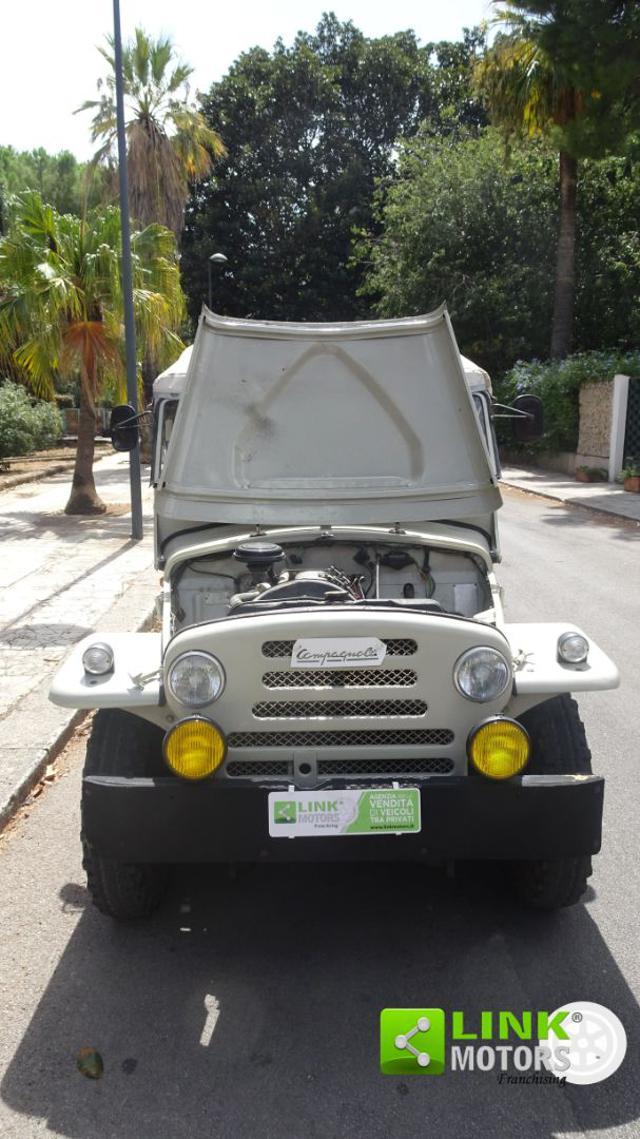 FIAT Campagnola 1101