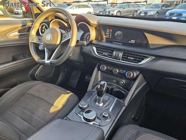ALFA ROMEO Stelvio 2.2 t Sport-Tech rwd 160cv auto - GA218JR