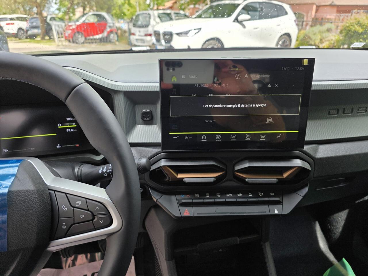 Dacia Duster Eco-G 122 CV Extreme