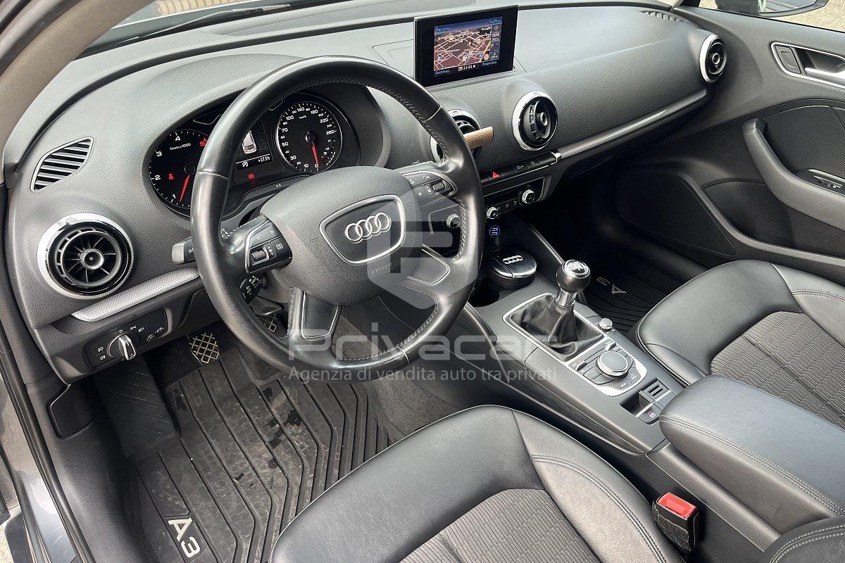 AUDI A3 SPB 2.0 TDI Ambition