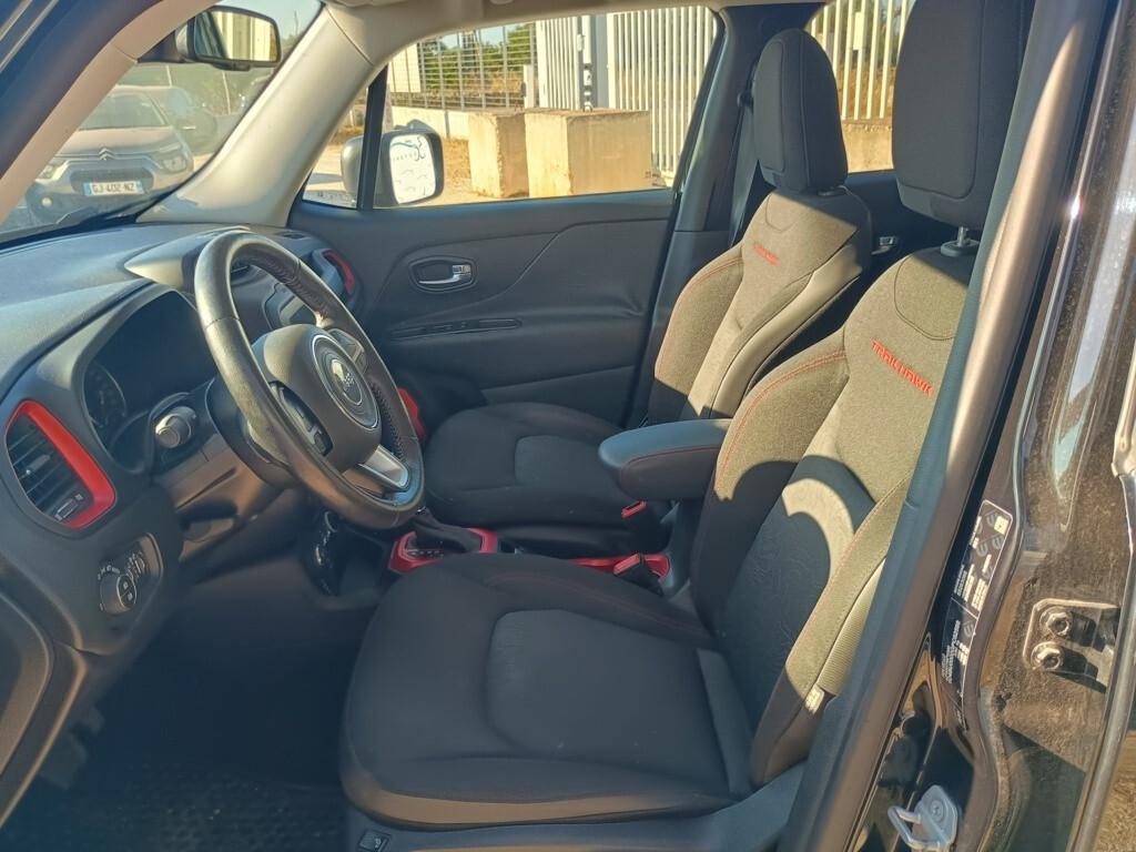 Jeep Renegade 2.0 MJ 170CV AT9 4WD Active Drive Low Trailhawk