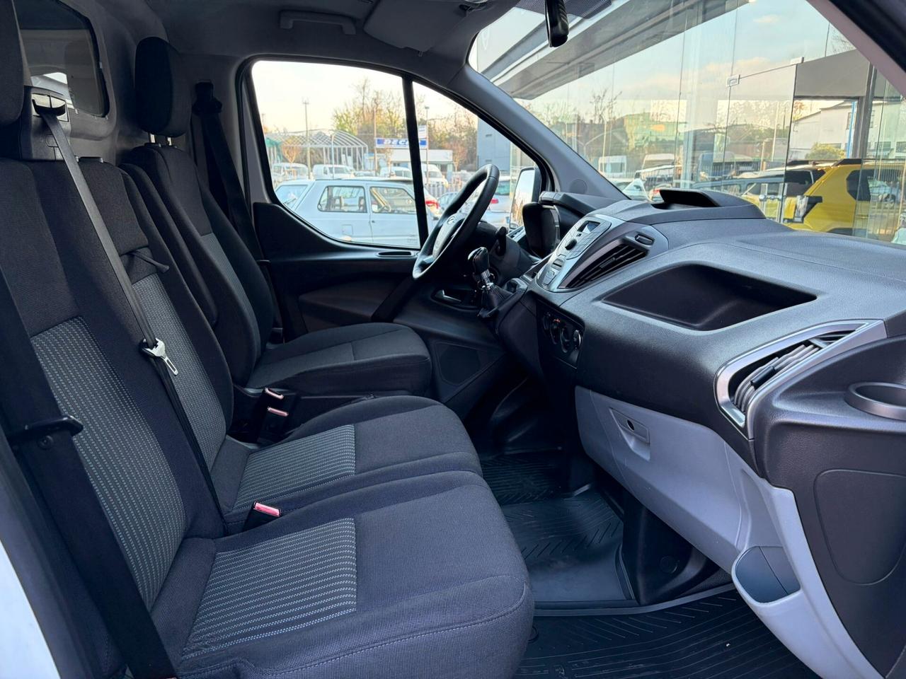 Ford Transit Custom 340 2.0 TDCi 130 PC Furgone Trend