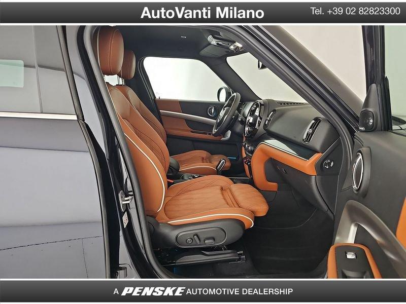 MINI Countryman Mini Countryman 2.0 Cooper SD Essential all4 auto