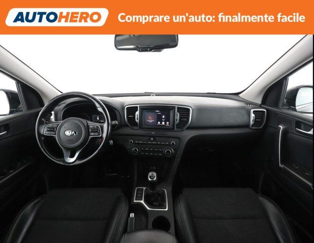KIA Sportage 1.7 CRDI 2WD Business Class