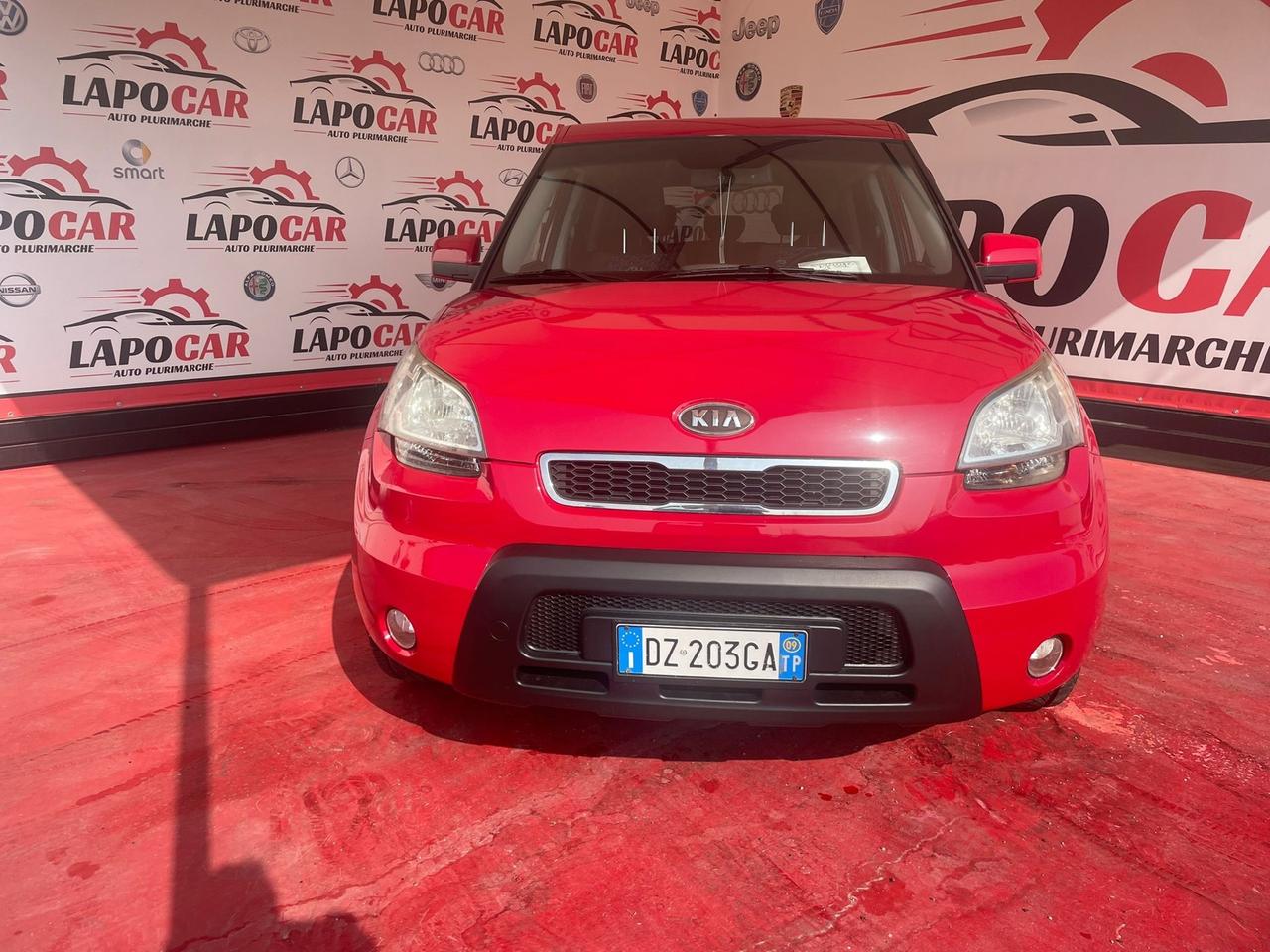 Kia Soul 1.6 CRDi VGT Cool