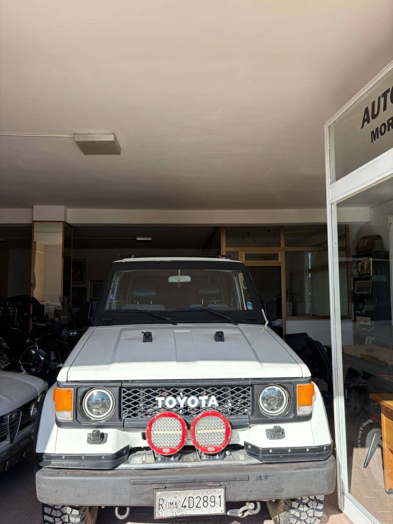 Toyota Land Cruiser LJ73