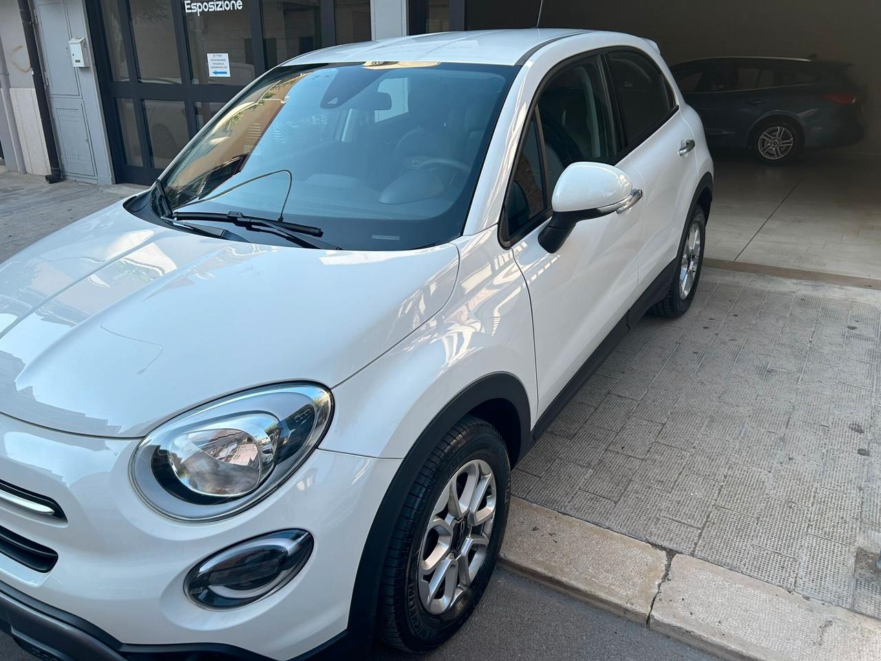 Fiat 500X 1.6 MultiJet 120 CV DCT Cross