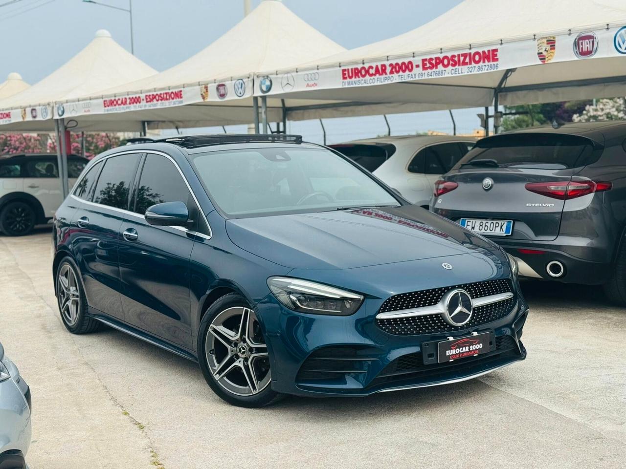 Mercedes-benz B 180 d Premium AMG (EXTRA FULL)
