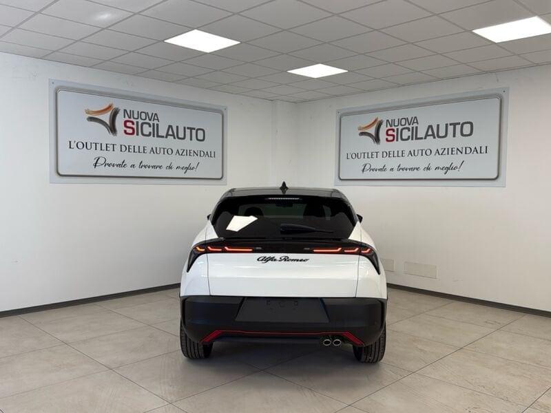 Alfa Romeo Junior Ibrida 1.2 145CV Hybrid eDCT6 ibrida SPECIALE