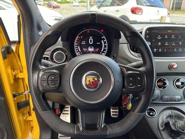 Abarth 595 C 1.4 Turbo T-Jet 180 CV Competizione XENO-NAVI