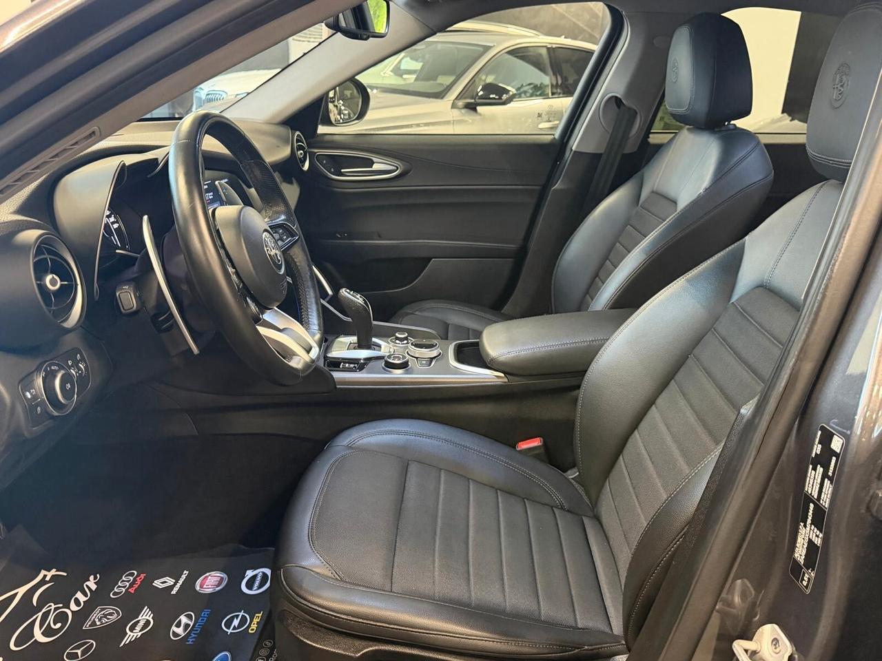 ALFA ROMEO GIULIA SPRINT 2.2 190CV RWD PELLE CAM ANNO 2022