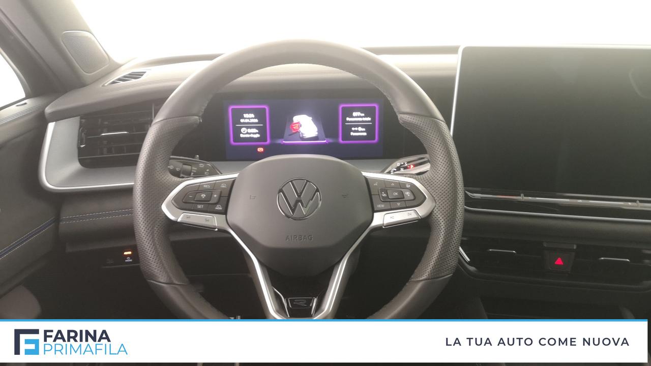 VOLKSWAGEN Tayron - Tayron 1.5 tsi ehybrid R-Line 204cv dsg