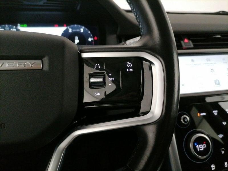 Land Rover Discovery Sport Autocarro N1 - 2.0d td4 mhev SE awd 163cv auto