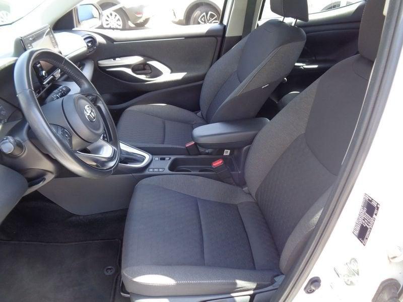 Toyota Yaris Yaris 1.5h Business