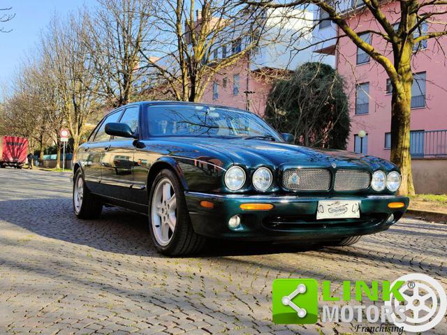 JAGUAR XJR Supercharged 363cv 4.0 Automatica ASI CRS