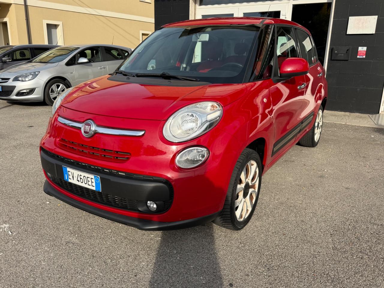 Fiat 500L 0.9 TwinAir Turbo Natural Power Pop Star