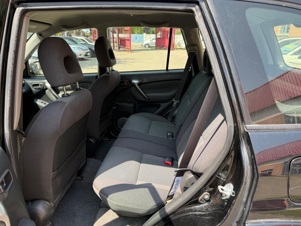 Toyota RAV 4 RAV4 2.0 Tdi D-4D cat 5 porte
