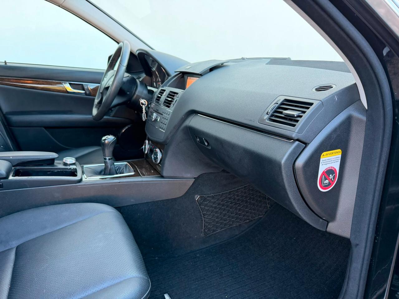 Mercedes-benz C 220 CDI Elegance SOLO 83000KM