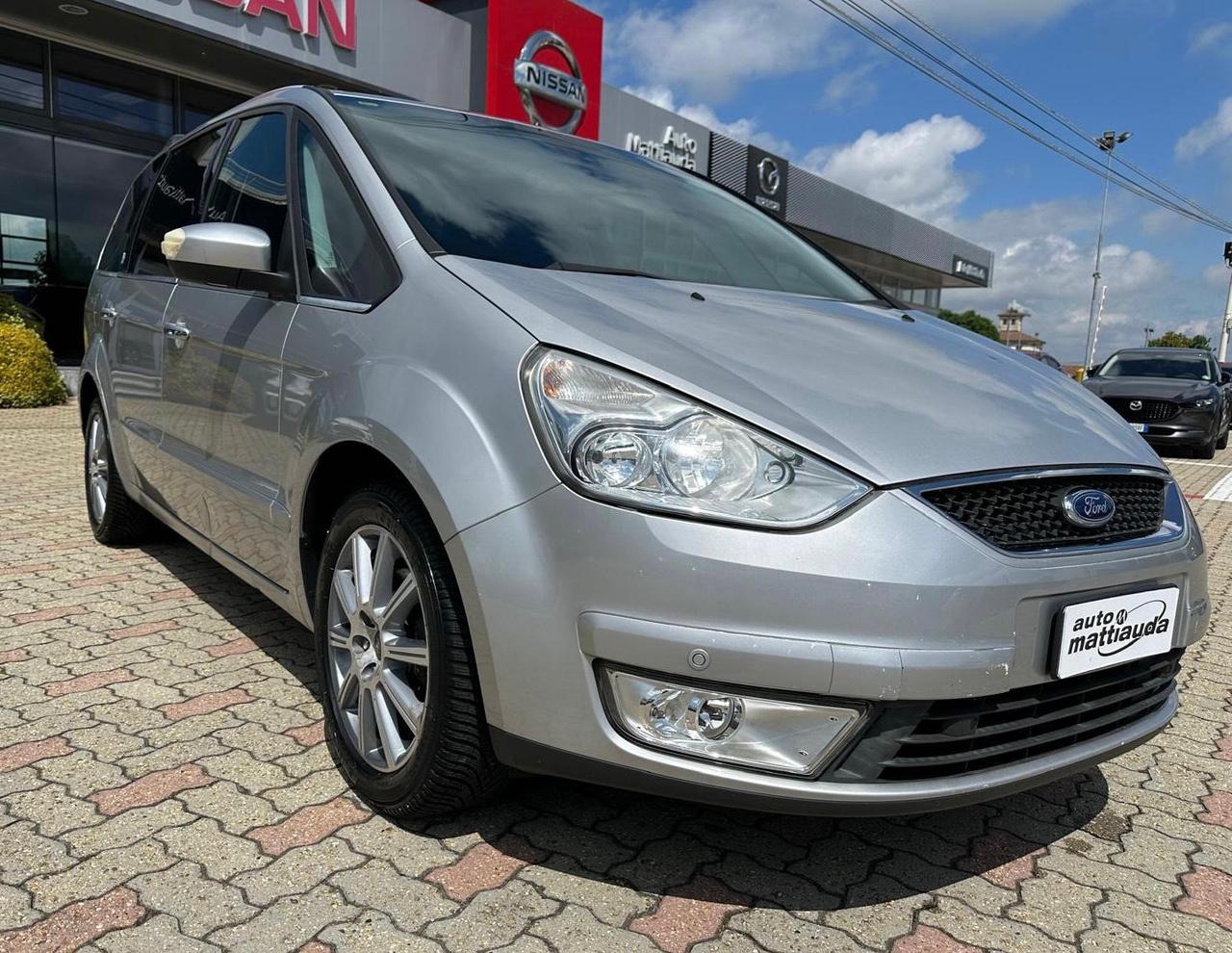 Ford Galaxy 2.0 Ghia