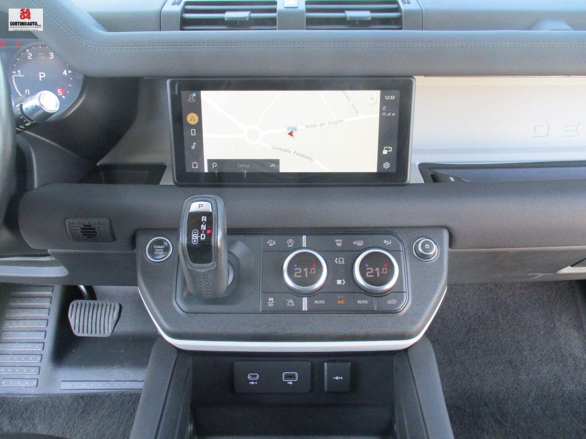 L.R.Defender 90 3.0D I6 200cv X-Dynamic SE 2021