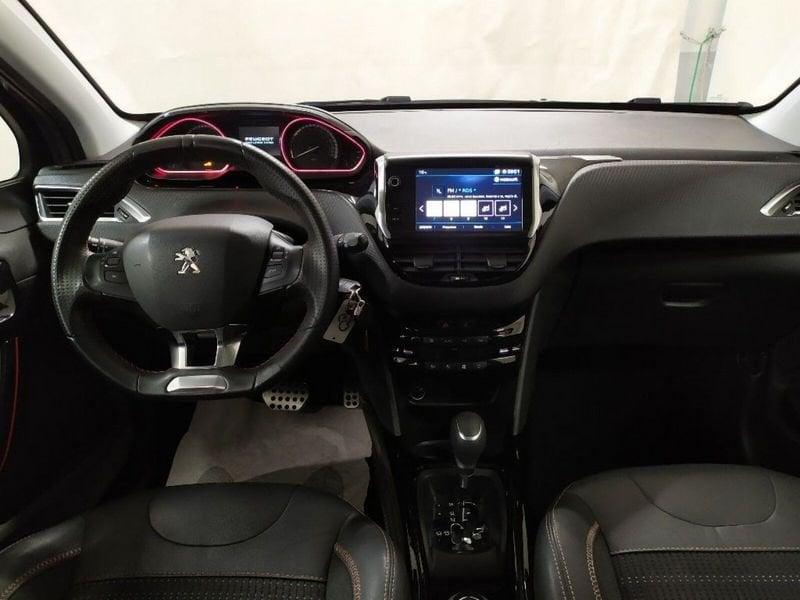 Peugeot 2008 1.2 puretech t Gt Line s&s 110cv eat6 my18