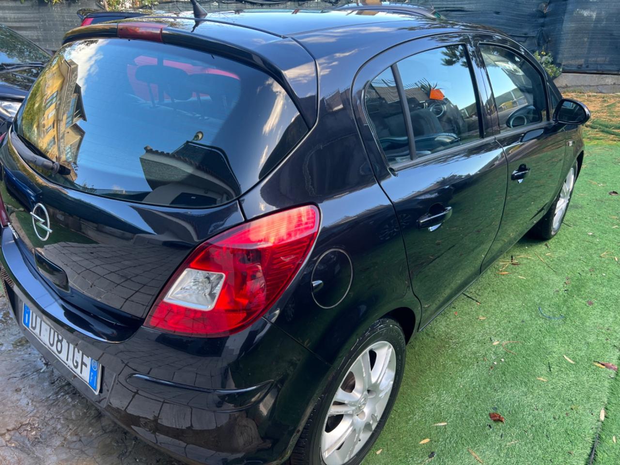 Opel Corsa 1.2 80CV 5 porte GPL-TECH Enjoy 09 80000km