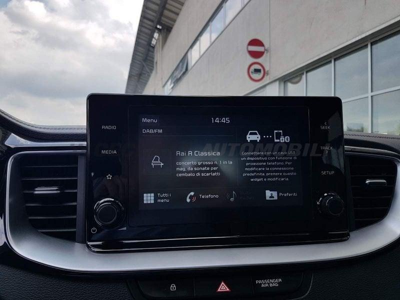 KIA Xceed XCeed 1.4 t-gdi Style 140cv