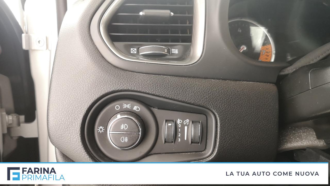 JEEP Renegade 2019 - Renegade 1.0 t3 Limited 2wd