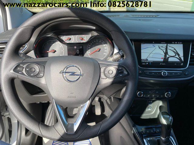 OPEL Crossland X 1.5 120CV aut. Advance NAVI/TELEC.